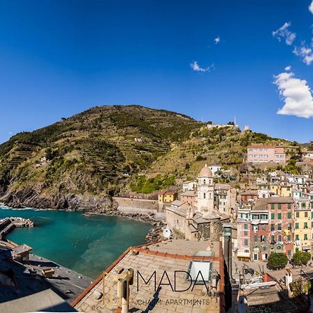 Mada Charm Apartments Jacuzzi Vernazza Exterior foto